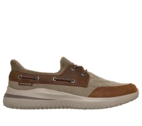 Skechers Slip-ins: Delson 3.0 – Cozy Fit Skipper Skechers Slip-ins: Delson 3.0 – Cozy Fit Skipper