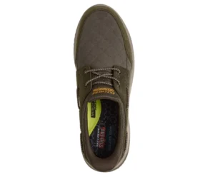 Skechers Slip-ins: Delson 3.0 – Cozy Fit Skipper Skechers Slip-ins: Delson 3.0 – Cozy Fit Skipper