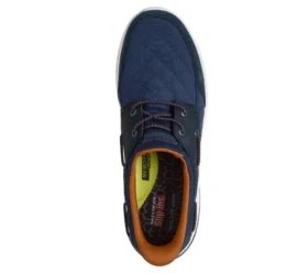 Skechers Slip-ins: Delson 3.0 – Cozy Fit Skipper Skechers Slip-ins: Delson 3.0 – Cozy Fit Skipper
