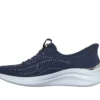 Skechers Slip-ins Martha Stewart: Arch Fit Ultra Flex 3.0 – Metallic Grace Skechers Slip-ins Martha Stewart: Arch Fit Ultra Flex 3.0 – Metallic Grace