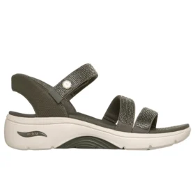 Skechers Slip-ins Martha Stewart: Sandalo Go Walk Arch Fit 2.0 – Brilliance Skechers Slip-ins Martha Stewart: Sandalo Go Walk Arch Fit 2.0 – Brilliance
