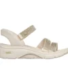 Skechers Slip-ins Martha Stewart: Sandalo Go Walk Arch Fit 2.0 – Brilliance Skechers Slip-ins Martha Stewart: Sandalo Go Walk Arch Fit 2.0 – Brilliance