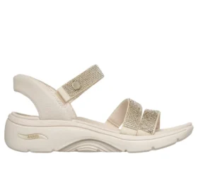 Skechers Slip-ins Martha Stewart: Sandalo Go Walk Arch Fit 2.0 – Brilliance Skechers Slip-ins Martha Stewart: Sandalo Go Walk Arch Fit 2.0 – Brilliance