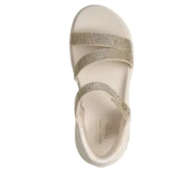 Skechers Slip-ins Martha Stewart: Sandalo Go Walk Arch Fit 2.0 – Brilliance Skechers Slip-ins Martha Stewart: Sandalo Go Walk Arch Fit 2.0 – Brilliance