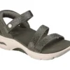 Skechers Slip-ins Martha Stewart: Sandalo Go Walk Arch Fit 2.0 – Brilliance Skechers Slip-ins Martha Stewart: Sandalo Go Walk Arch Fit 2.0 – Brilliance