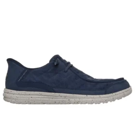 Skechers Slip-ins Relaxed Fit: Melson – Mocassini Diamond Cozy Fit