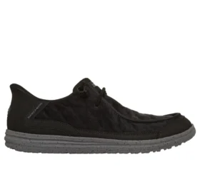 Skechers Slip-ins Relaxed Fit: Melson – Mocassini Diamond Cozy Fit