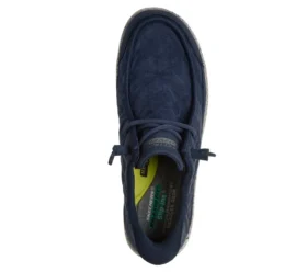 Skechers Slip-ins Relaxed Fit: Melson – Mocassini Diamond Cozy Fit