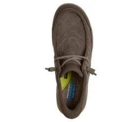 Skechers Slip-ins Relaxed Fit: Melson – Mocassini Diamond Cozy Fit
