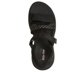Skechers Slip-ins: Sandali Max Cushioning Elite 2.0 – Emery Skechers Slip-ins: Sandali Max Cushioning Elite 2.0 – Emery