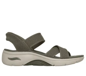 Skechers Slip-ins: Sandalo Go Walk Arch Fit 2.0 – Francesca