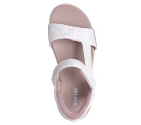 Skechers Slip-ins: Sandalo Go Walk Glide-Step 2.0 – Cozy Fit Jada