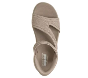 Skechers Slip-ins: Sandalo Go Walk Massage Fit – Elise