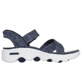 Skechers Slip-ins: Sandalo Go Walk Massage Fit – Melange