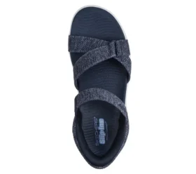 Skechers Slip-ins: Sandalo Go Walk Massage Fit – Melange