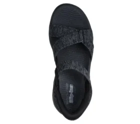Skechers Slip-ins: Sandalo Go Walk Massage Fit – Melange