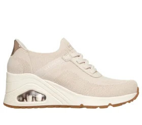 Skechers Slip-ins: Uno Zeppa – Slip N Knit