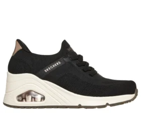 Skechers Slip-ins: Uno Zeppa – Slip N Knit