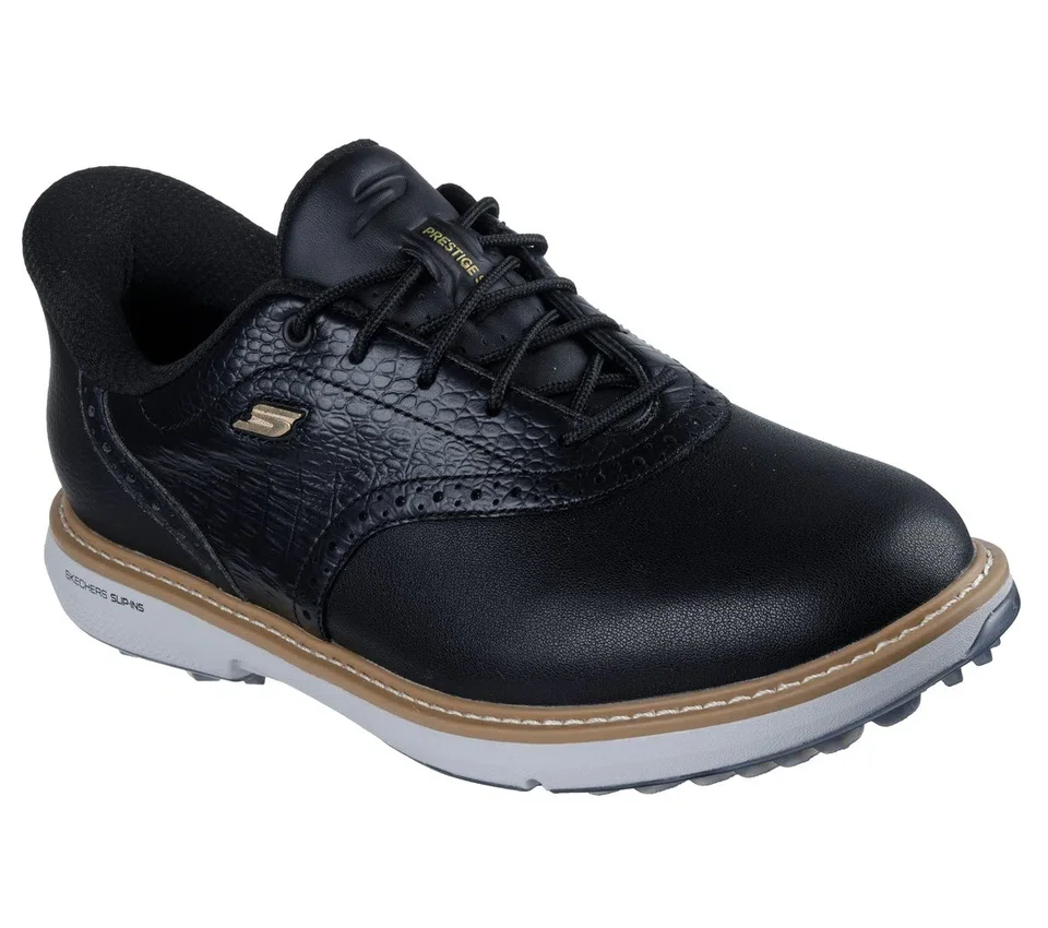 Skechers Slip-ins Waterproof: GO GOLF Prestige SL Skechers Slip-ins Waterproof: GO GOLF Prestige SL