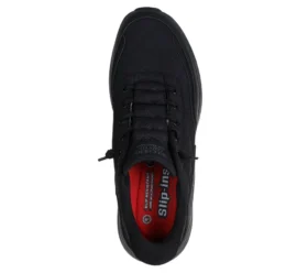 Skechers Slip-ins Work antiscivolo: Contour Foam – Cozy Fit