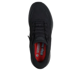 Skechers Slip-ins Work antiscivolo: Contour Foam – Cozy Fit
