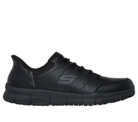 Skechers Slip-ins Work antiscivolo: Nampa – Knotly