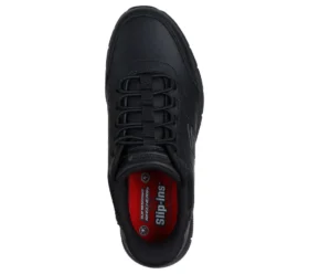 Skechers Slip-ins Work antiscivolo: Nampa – Knotly
