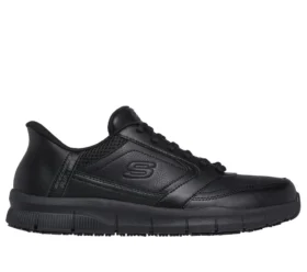 Skechers Slip-ins Work antiscivolo: Nampa – Portar