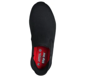 Skechers Slip-ins Work antiscivolo Relaxed Fit: D’Lux Walker – Joden