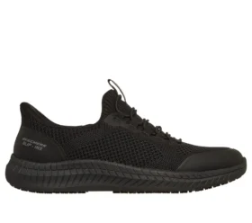 Skechers Slip-ins Work antiscivolo: Russom – Grilax