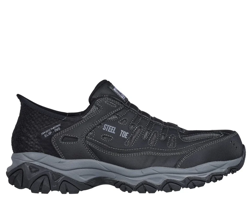Skechers Slip-ins Work: Cankton – Faison Skechers Slip-ins Work: Cankton – Faison