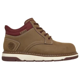 Skechers Slip-ins Work: Flex Stivali Fallow