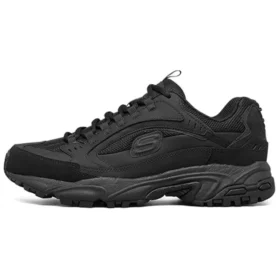 Skechers Stamina “Black”