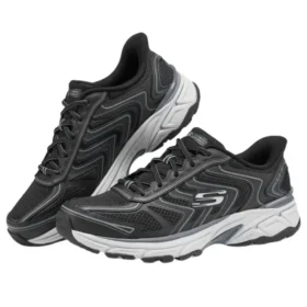 Skechers Stamina “Black”