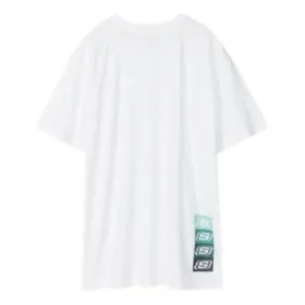Skechers T Uomo Bianco