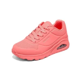 Skechers Uno Lite “Red”