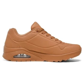 Skechers Uno “Red Tan”