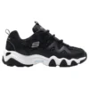 Skechers x Atmos Dlites 2.0 “Nero”