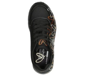 Skechers x JGoldcrown: Uno Lite – Metallic Love