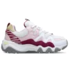 Skechers x One Piece D’ Lites 2.0 “Bianco Rosa Rosso”