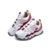 Skechers x One Piece D’ Lites 2.0 “Bianco Rosa Rosso”