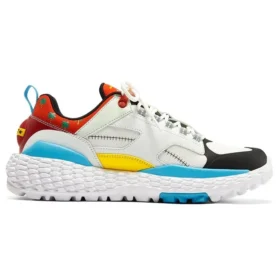 Skechers X One Piece Uomo “Rosso” “Bianco”
