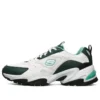 Skechers x One Punch Man Stamina V2 Low “Bianco Verde”