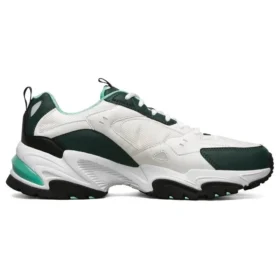 Skechers x One Punch Man Stamina V2 Low “Bianco Verde”