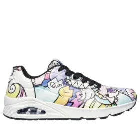 Skechers x Vexx Uno “Color Doodle”
