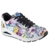 Skechers x Vexx Uno “Color Doodle”