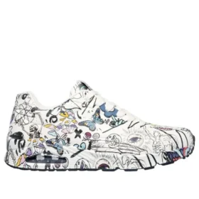 Skechers x Vexx Uno “Process Sketch” Skechers x Vexx Uno “Process Sketch”