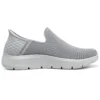 Slip-in Go Walk “Light Grey”