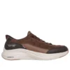 Slip-ins Contour Foam Cozy Fit Cordelux “Brown”