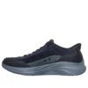Slip-ins Contour Foam Cozy Fit Cordelux “Navy”